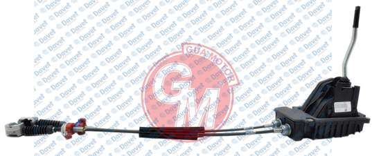 GUA 41446 Vites Kumanda Kutusu Kollu Telli Renault Clio Symbol Thalia-7701479163